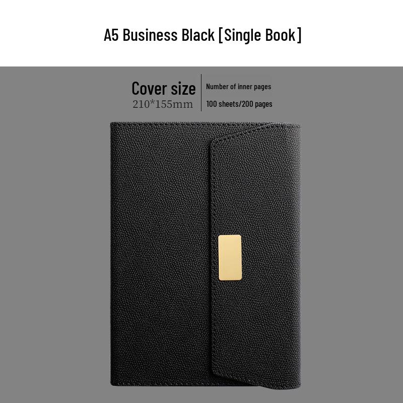 Customized Notebook Gift Set for Business Meetings