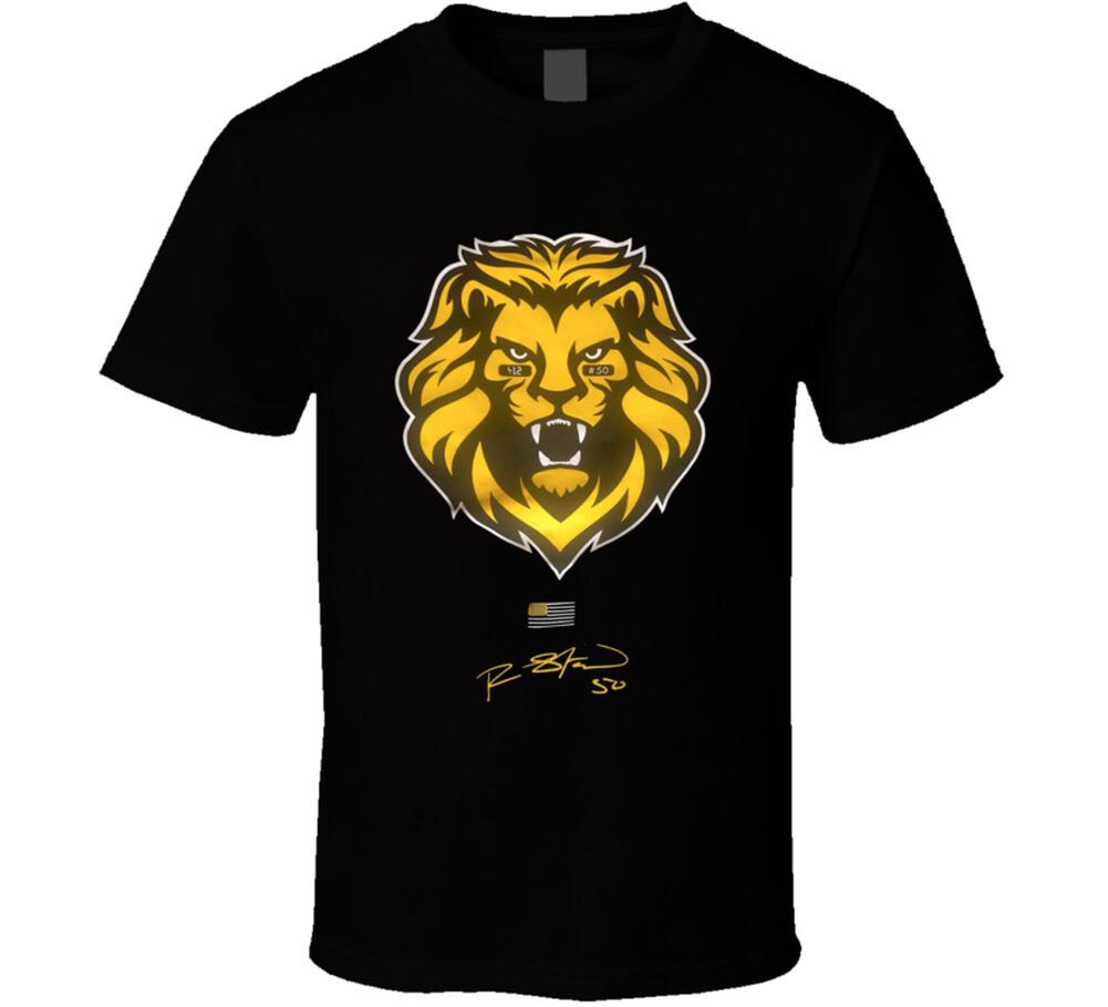 Ryan Shazier Shalieve 50 42 Steelers Fan Football T-Shirt Mens Womens Tees Top 4XL