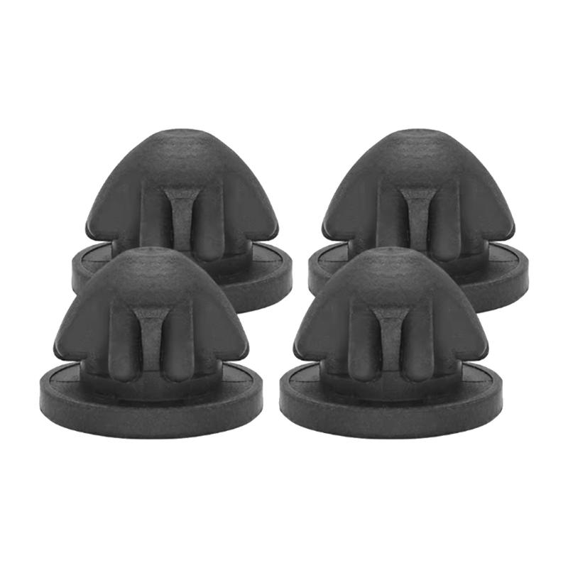 

4pc Rubber Mount Grommet Bush 11127614138 for E88 E82 F21 F20 F30 F33 Bump Stop Automotive Accessories Easy Installation 1