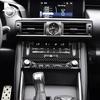 Real Soft Carbon Fiber Center Console AC CD Panel Sticker For Lexus IS250 IS300 IS350 IS200T 2013 2014 2015 2016 2017 2018 2019