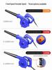 High-Pressure Air Dust Blower Gun for Dust Removal