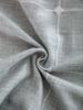 Solid Embroidery Lattice Tablecloth Cotton Linen Dust-Proof Checkered Table Cover For Kitchen Dinning Tabletop Decoration