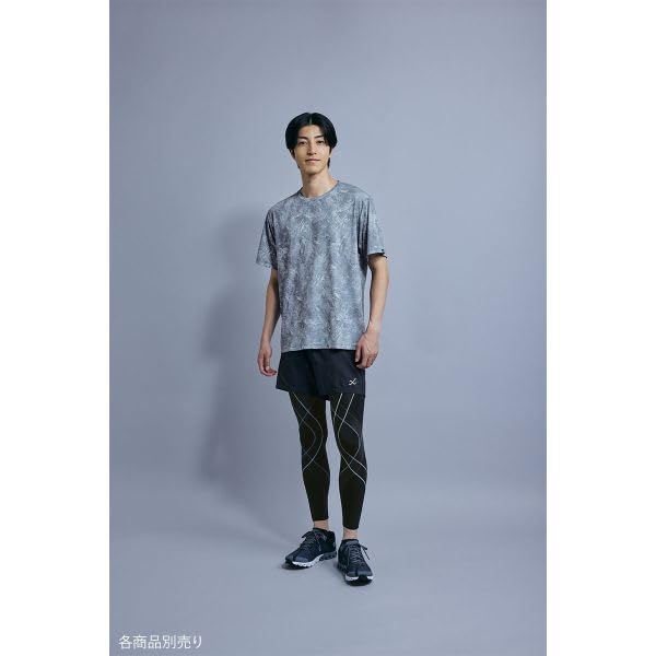 Wacoal Generator Long Tights CW-X Men's (CR-Cream, SB)