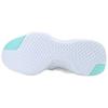 Nike  ZoomX Invincible Run Flyknit White Dynamic Turquoise Women Sneakers Lava-Glow Hydrogen-Blue CT2229-102