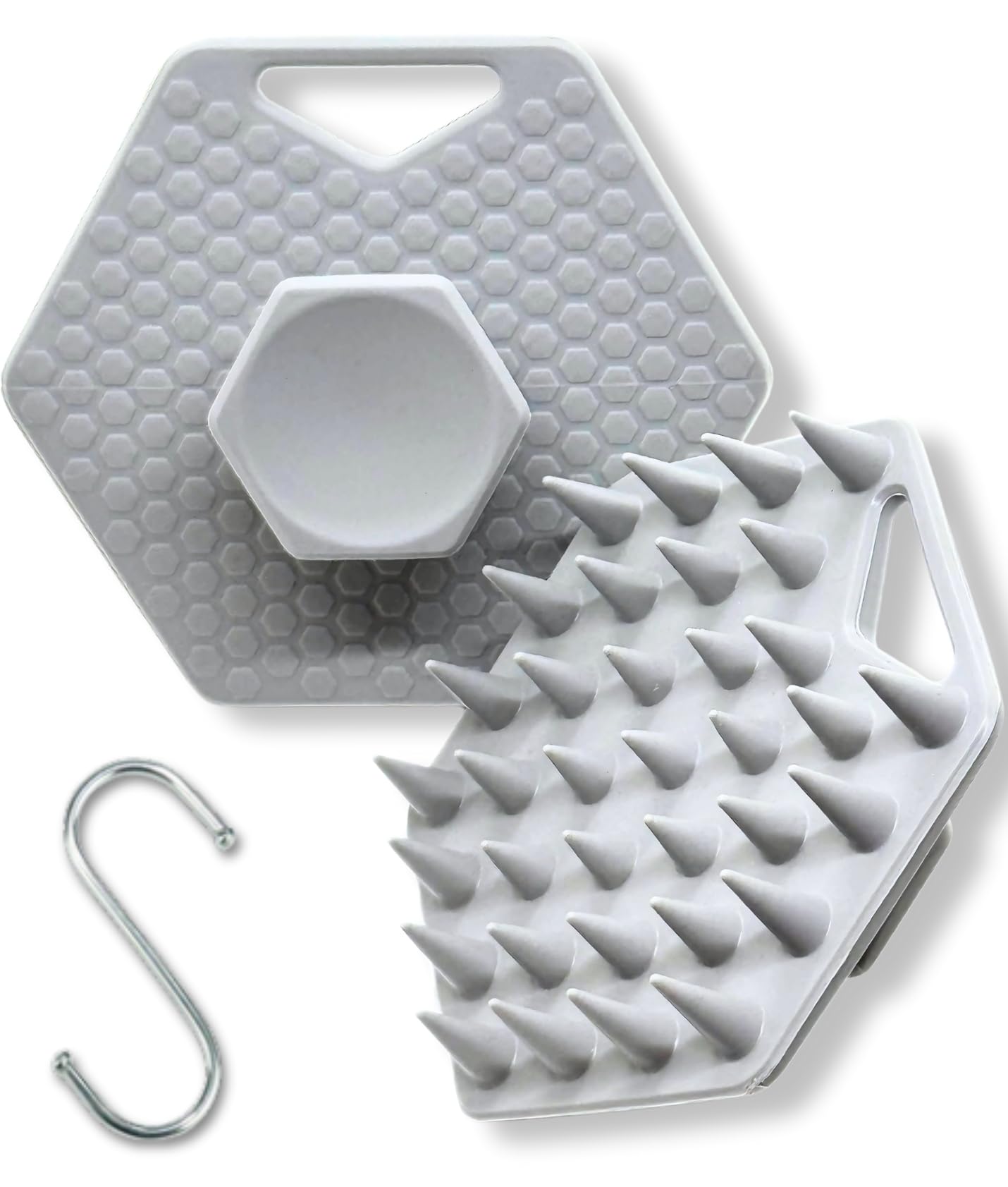 

Men s Scalp Reform: Scalp Brush, Men s Shampoo Brush, [Specialized for Comfort] Head for Washing Hair, updoor, 1 piece