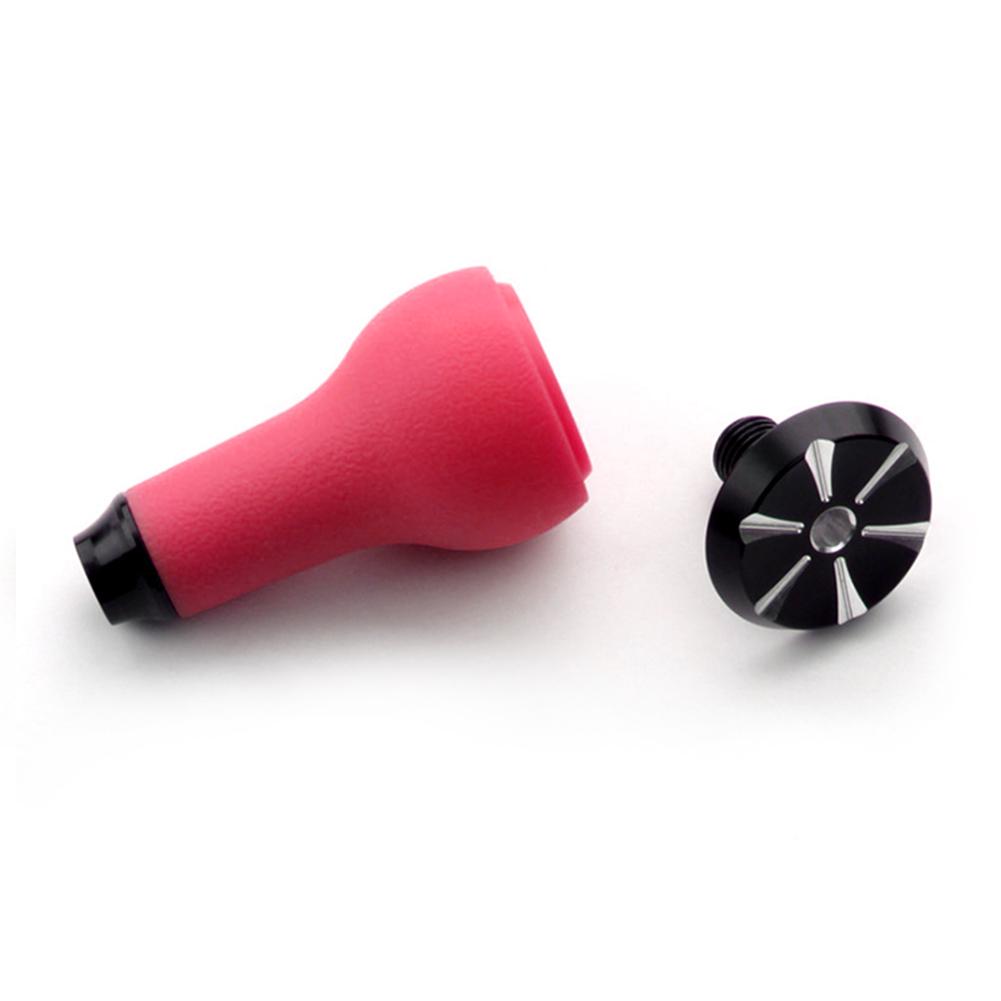 27mm Baitcasting Reel Tuning Knob Lightweight Spinning Reel Handle Knob Grip Fishing Reel Handle Knob for Fishing Reel DIY