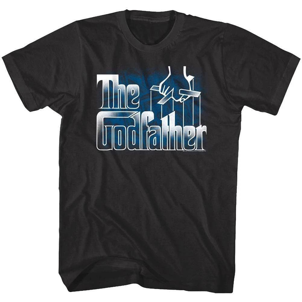 Godfather Money Logo Men s T Shirt XL