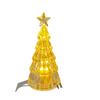 Christmas tree colorful night light LED room decoration iceberg atmosphere light children's Christmas gift desktop ornaments