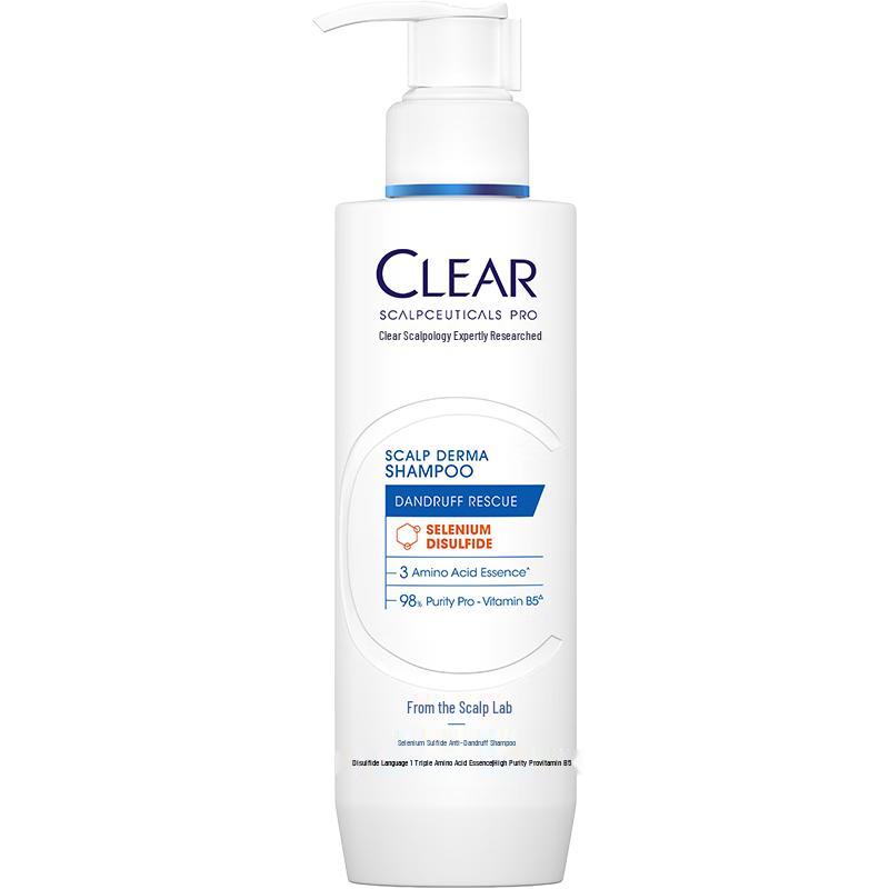 

CLEAR Scalp Science 1% Selenium Sulfide Anti-Dandruff Shampoo