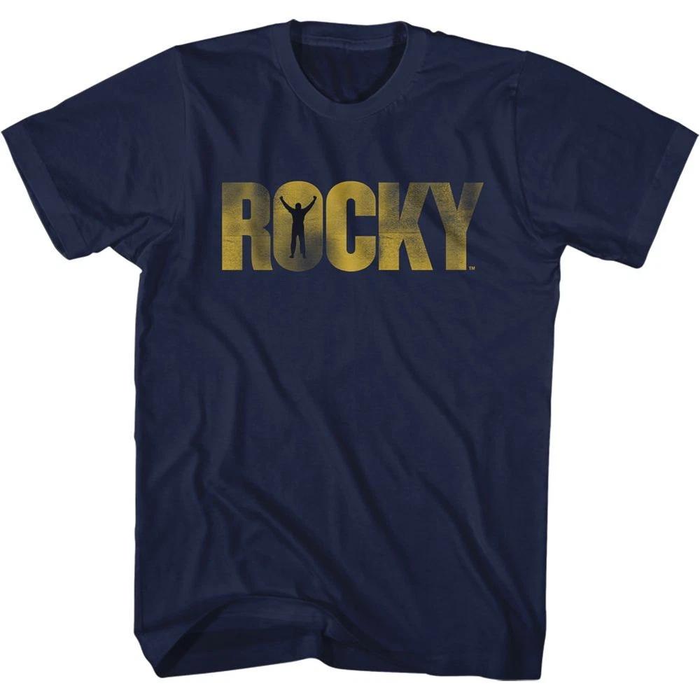 Rocky Logo TShirt S