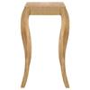 Maison Exclusive - Table console 118x38x76 cm Bois de manguier massif