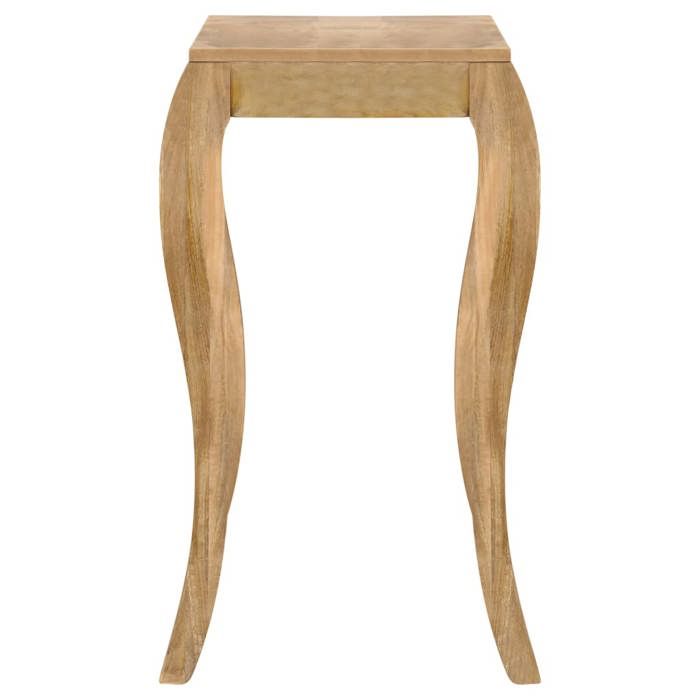 Maison Exclusive - Table console 118x38x76 cm Bois de manguier massif