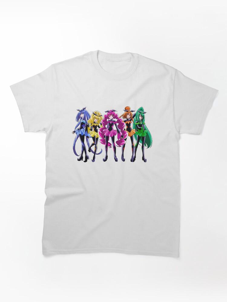 Magical Girl Friendship Squad Shadow force Classic Unisex T-Shirt
