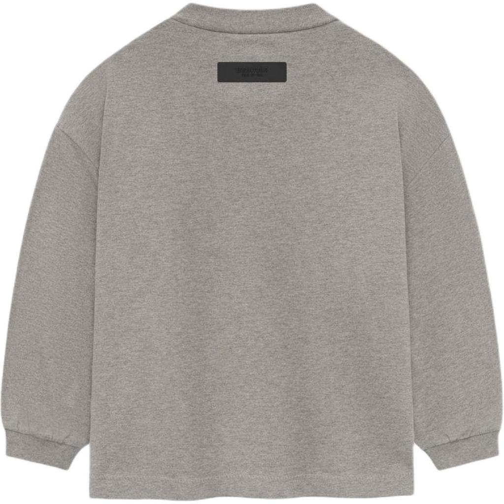 Fear Of God Essentials T Shirt Heather Gray Kids' 785SU241021K
