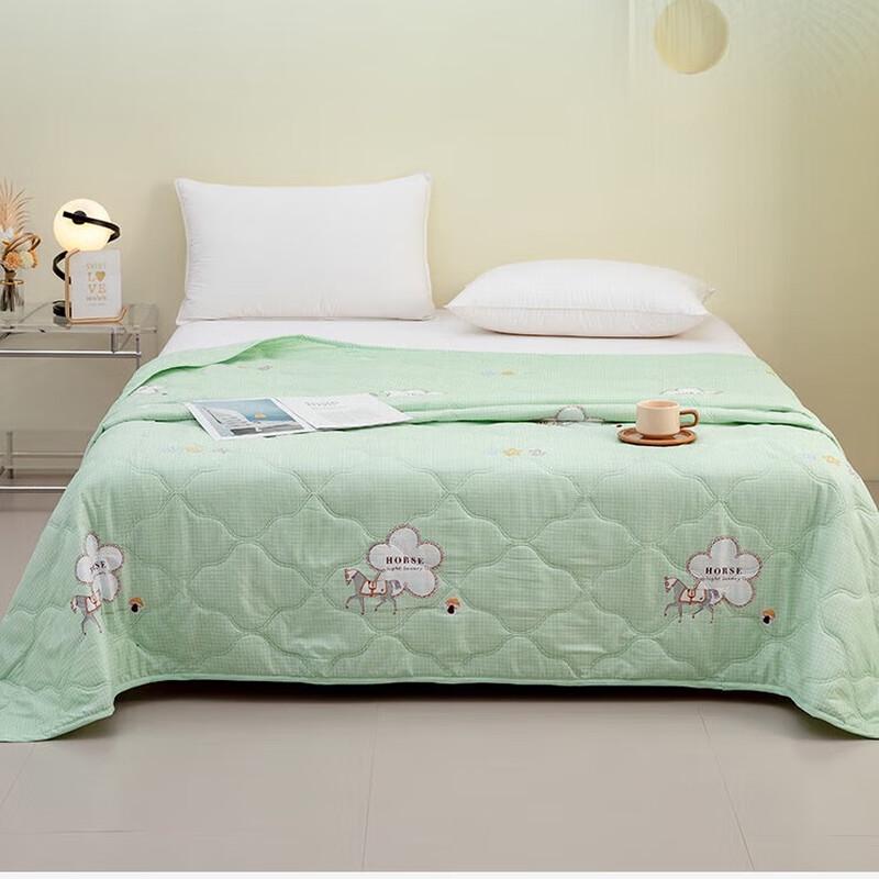 Huangqin Shijia Breathable Summer Comforter