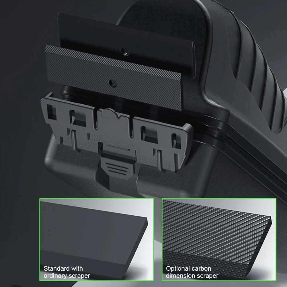 Magnetic Aquarium Fish Tank Brushes Remove Moss Glass Suspension Blade Algae Magnetic Brush Blade Algae Scraper Cleaner Brush