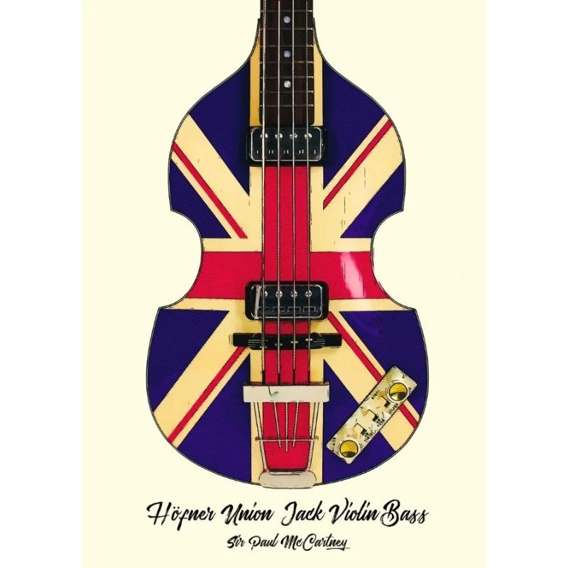 Famous Guitars Used By Famous Bands and Singers Music Posters Prints Canvas Printing Wall Art Picture for Living Room Home Decor