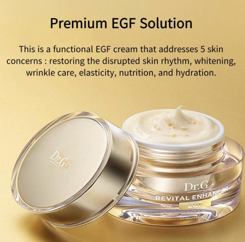 Dr.G Revital Enhancer Crème Anti-âge 50ml