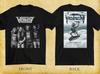 T-shirt Unisex a Doppia Faccia Taglia Intera Tour Estivo Europa VOIVOD 2025