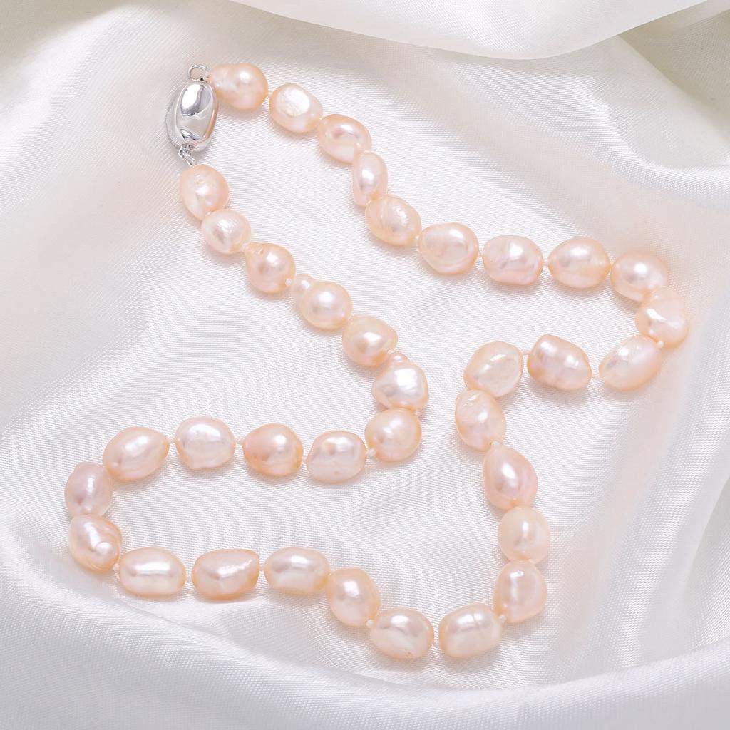 fashion freshwater pearl necklace 