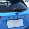 LLC3 For Ford Focus Car Emblem 3D Metal Hybrid ST Line MK2 MK3 MK4 Logo Body Decals Sticker Rear Tail Trunk Boot Letter Badge Styling