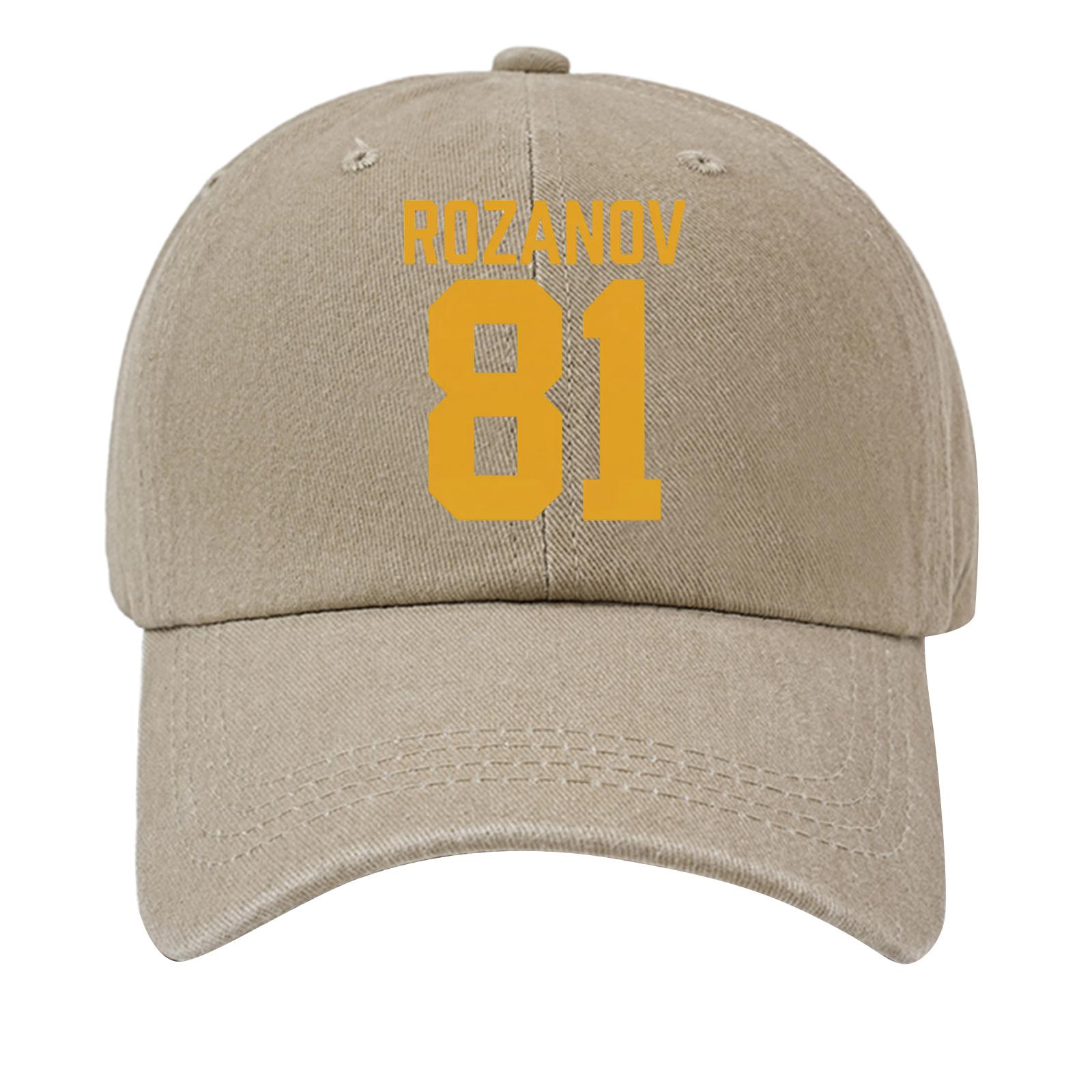 

Washed Cotton Baseball Cap With Printed Distressed Soft Top Denim Hat For Men, European And American Retro Hat бежевий
