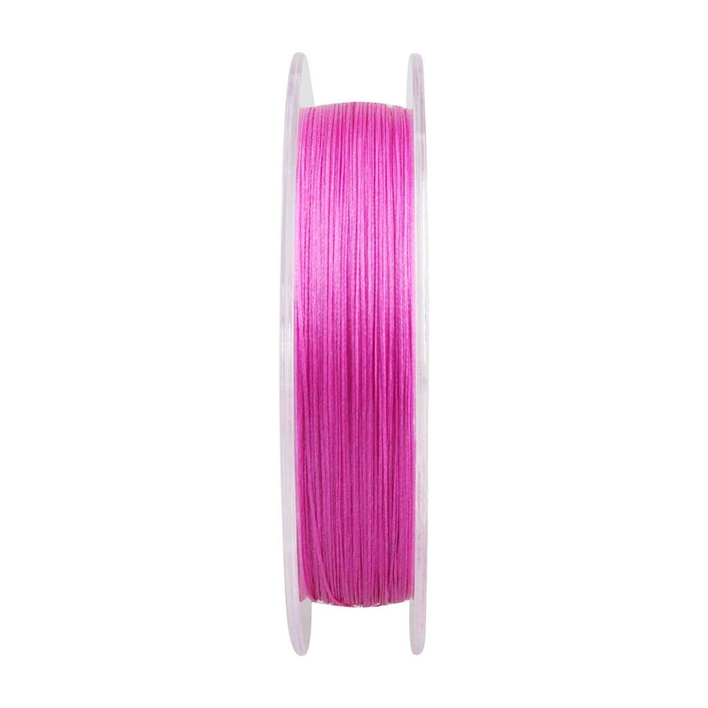 Frwanf Fishing Super Strong Solid Pink Line, X16, 300m,