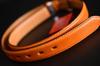 LTG Belt Business Belt Men's Genuine Leather Tochigi Leather 7988172 H-1006 Made In Japan Casual Belt Gift Present MADE IN JAPAN Christmas Father's