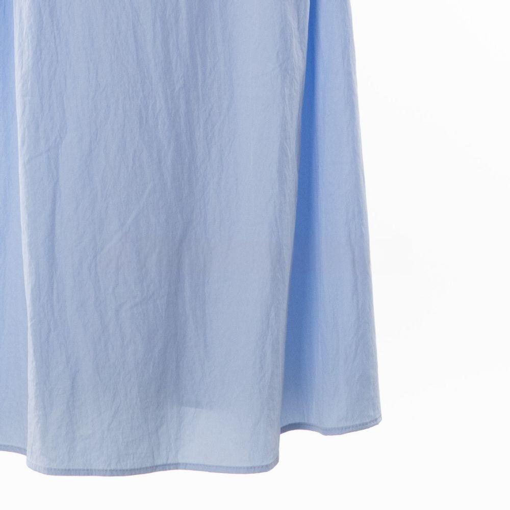 Nylon Strap Bustier Maxi Dress 2COLOR