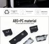 Rear AC Button Panel Trim for BMW 5, 6, 7 Series, 5GT, X5, X6