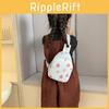 Adorable New Style Kids Chest Bag Cute Rabbit Design Lightweight Nylon Backpack