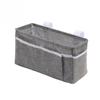 Hanging Large Capacity Storage Bag Bunk Bed Side Bag Beds Side Pouch Sundries Storage Basket