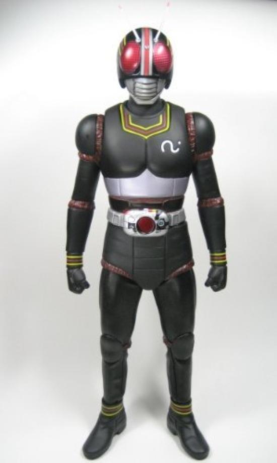 Toei Hero Net Limited RAH450 Kamen Rider BLACK