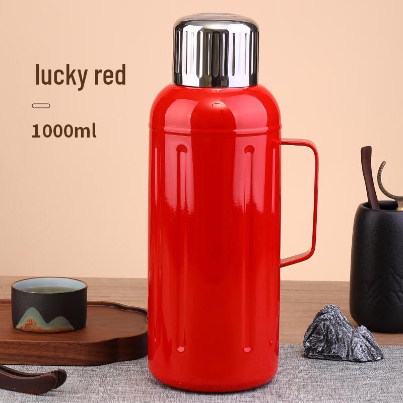 ZISIZ Stainless Steel Smart Temperature Display Insulated Kettle