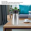 Large Capacity Press Type Thermal Kettle Inner   304  Stainless Steel Thermal Coffee   for Home Student
