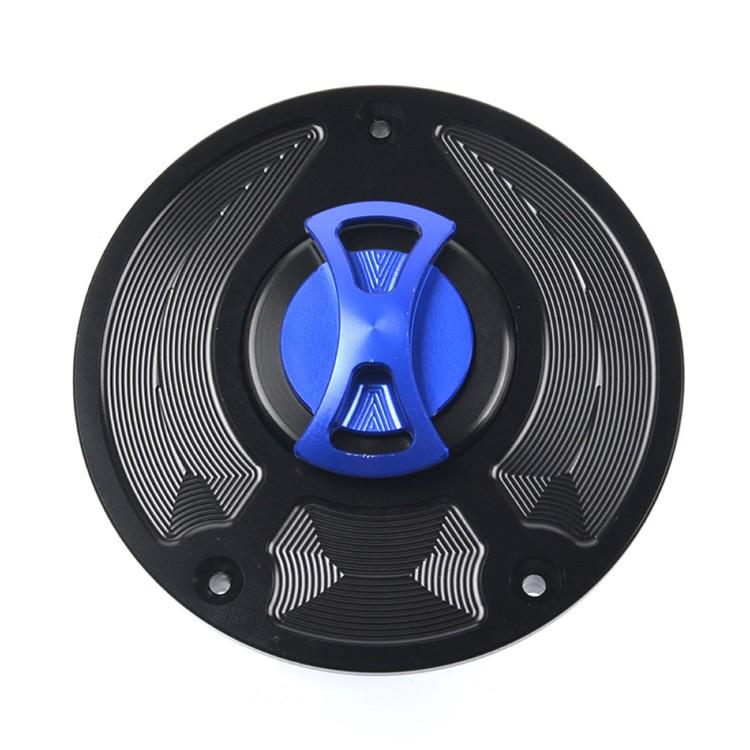 Honda CBR1000RR Fireblade CNC Keyless Twist Gas Cap