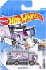 Hot Wheels Raijin Express Decotora Silver (Silver)