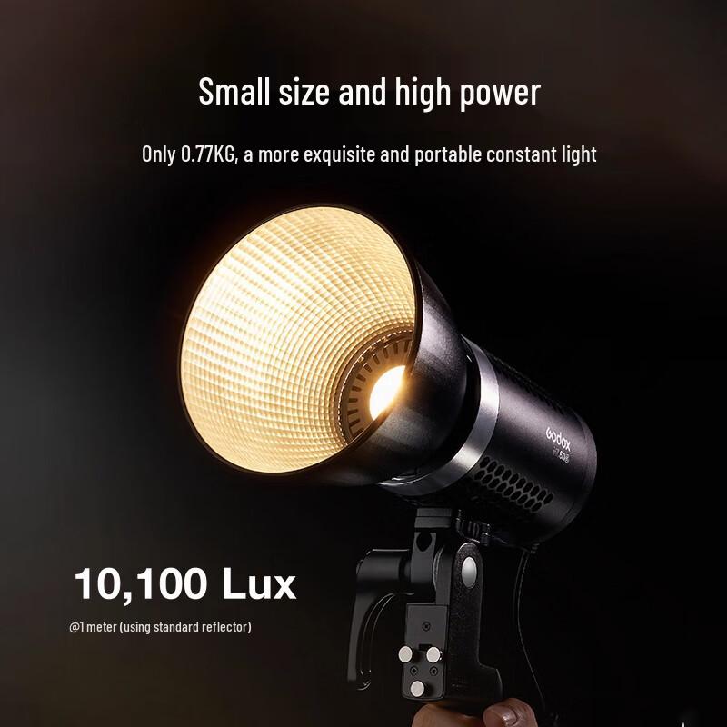 Godox ML60Bi Bi-Color LED Video Light