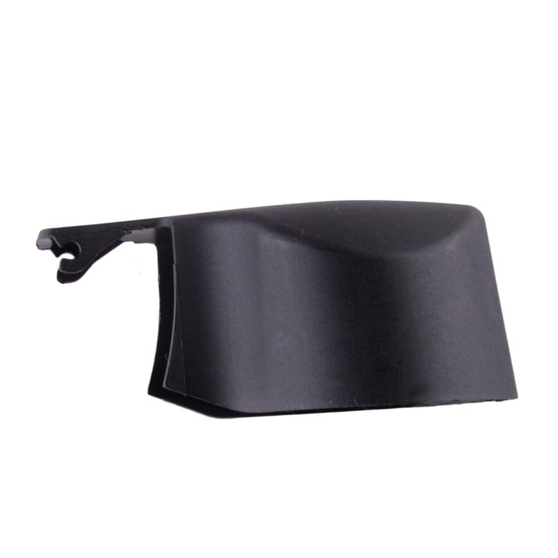 5K6955435 Car Rear Window Wiper Arm Nut Cap Cover Fit for VW T-Cross T-ROC Golf MK6 7 Tiguan Skoda Citigo Karoq Seat Arona Leon