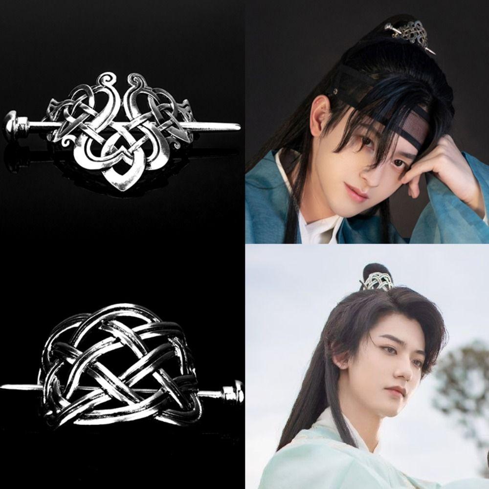 

Головной убор китайский ханьфу корона для волос цветная глазурь конский хвост пучок держатель для волос уникальная вечеринка Style 7