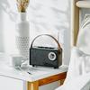 Speaker Bluetooth CR1902 FM USB-C Black