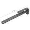 Square Hex Drive Wrench Socket Screw Spanner Repair Tool (10mm Hex 3.5mm Square)