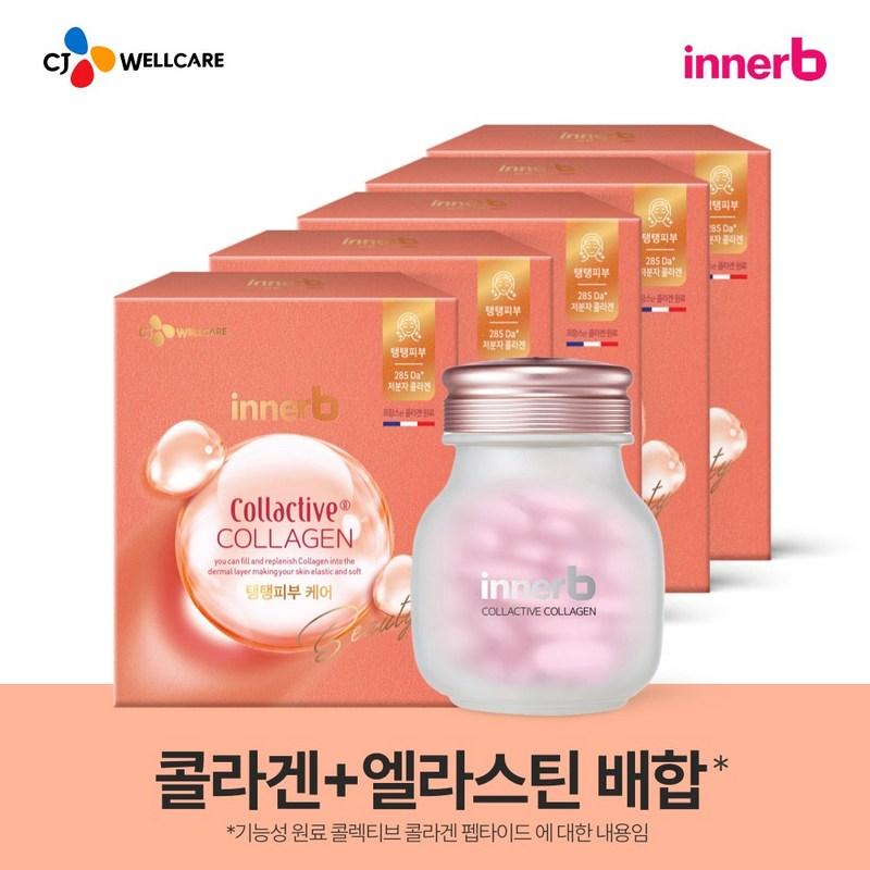 

CJ Innerb Collective Collagen Elastin Skin Functional, 84 tablets, 5 units