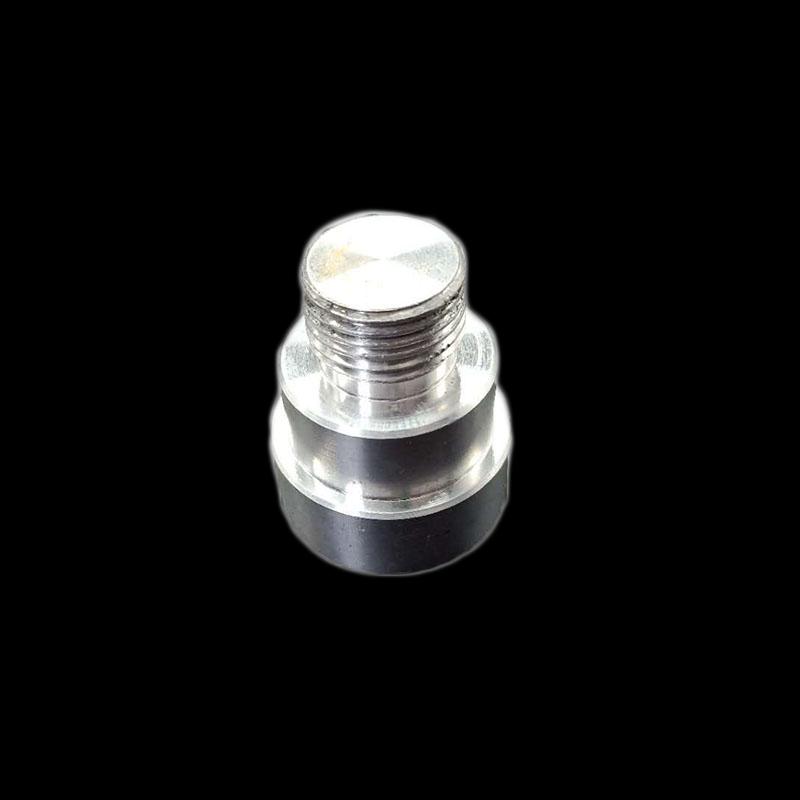 Strumento di Riparazione Raccordo Filettato Interno in PPR per Tubi da 20mm - Estrattore per Filettature Calde Danneggiate da Fusione