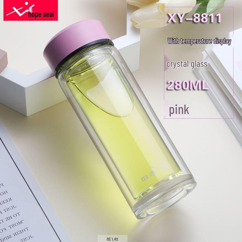 Xi Yin Insulated Tea Cup