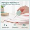 Portable 150cm Mini Tape Measure Soft Flexible Retractable Measuring Tape for Sewing Clothing Tailor Travel