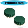 Wipe Cleaning Dining Table Protectors Jacquard Pattern Tassels Accent Sturdy Polyester Home Decoration