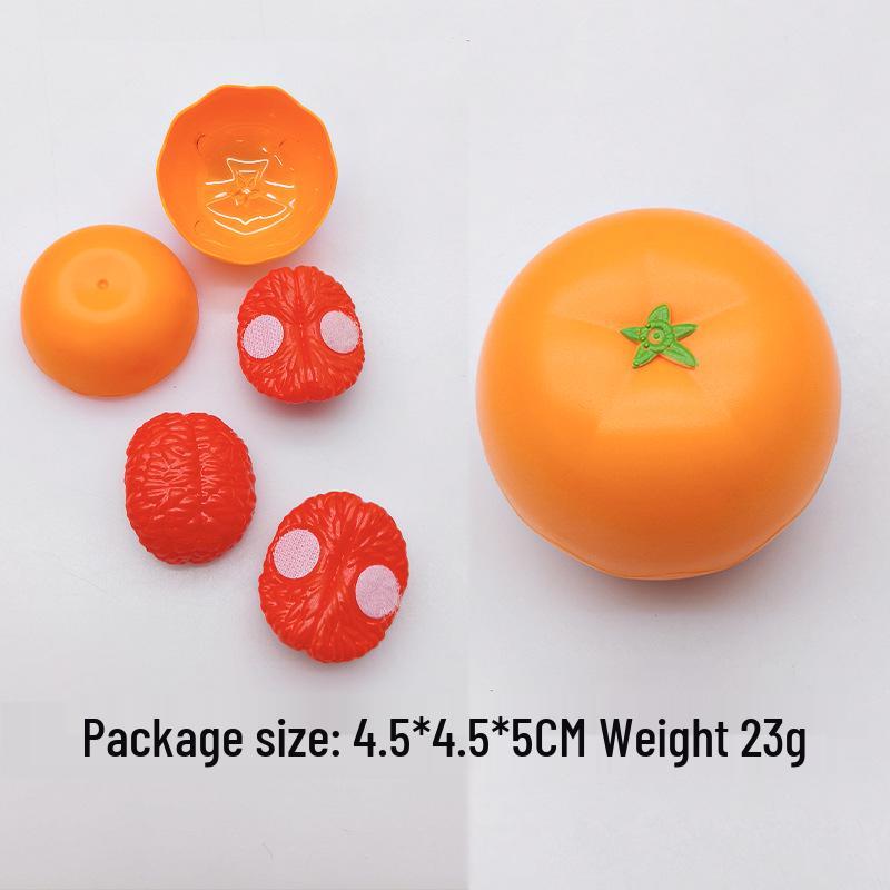 Kids' Kitchen Fruit & Veggie Chopper Toy Set for Girls - Peeling & Role-Play Fun with Durian