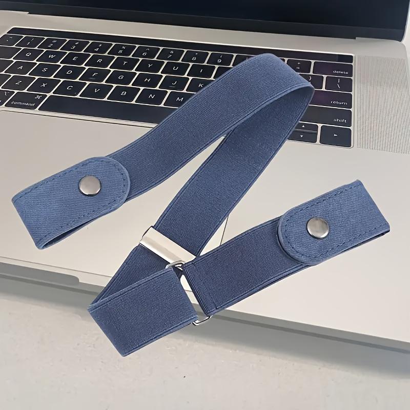 3pcs,Neutral Jeans Belt-adjustable, Suitable for Casual and Formal Wear, Hand Washable, Pairs with Dresses |Travel Friendly Belt