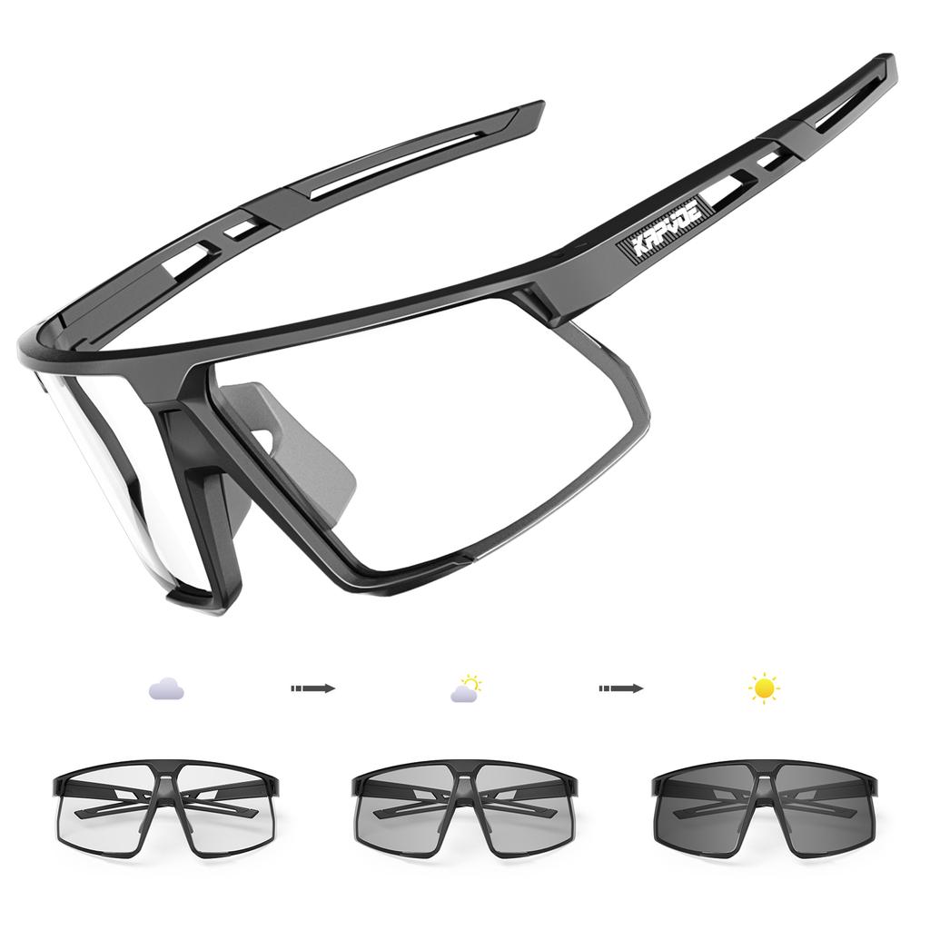 Kapvoe Cycling Polarized Sunglasses for Men Women Luxury Glasses Driving Cycling Golf Bike Glasses Fashion Shades Hiking Eyewear